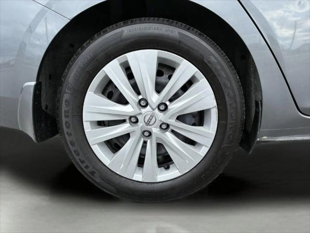 2024 Nissan Sentra S Xtronic CVT