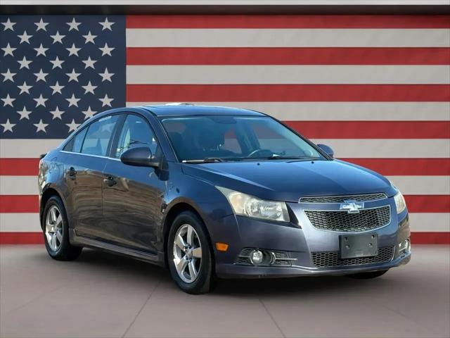 2013 Chevrolet Cruze 1LT Auto for sale in Mayodan, NC