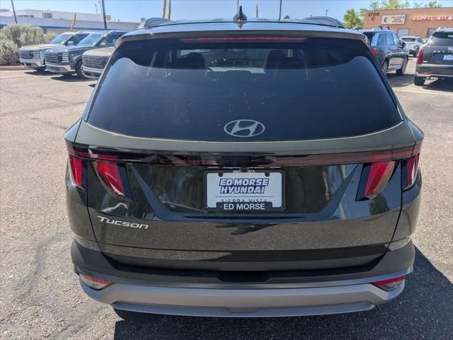 2026 Hyundai Tucson SEL