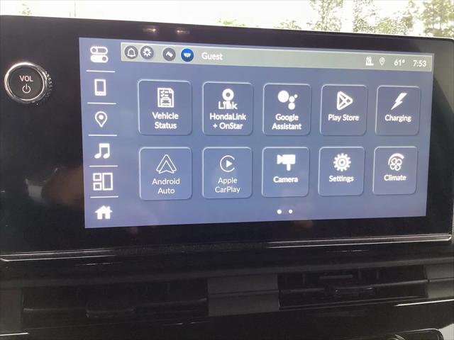 2026 Honda Prologue EX