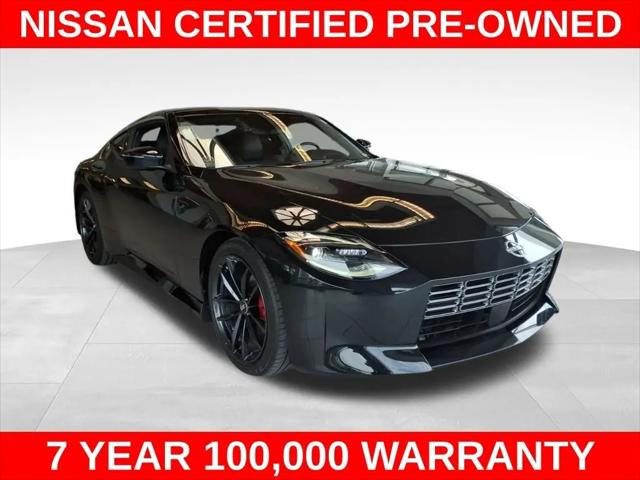 2024 Nissan Z Performance Auto