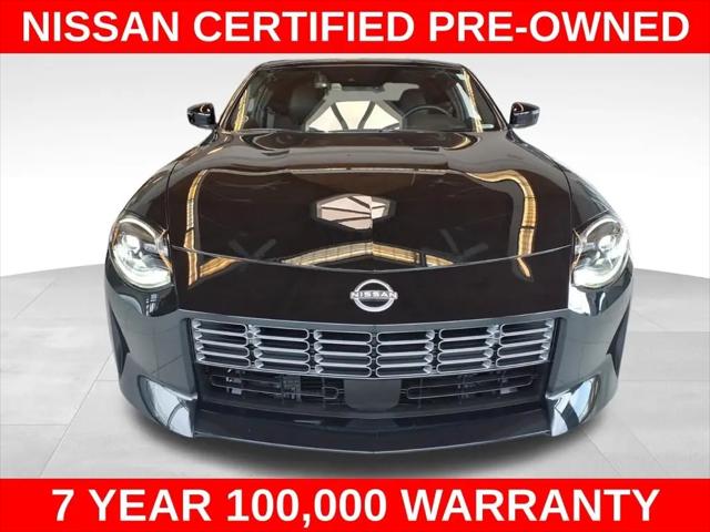 2024 Nissan Z Performance Auto