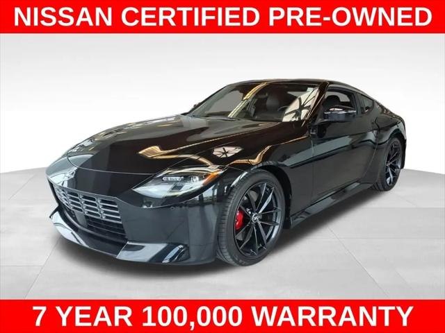 2024 Nissan Z Performance Auto