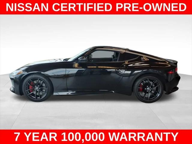 2024 Nissan Z Performance Auto