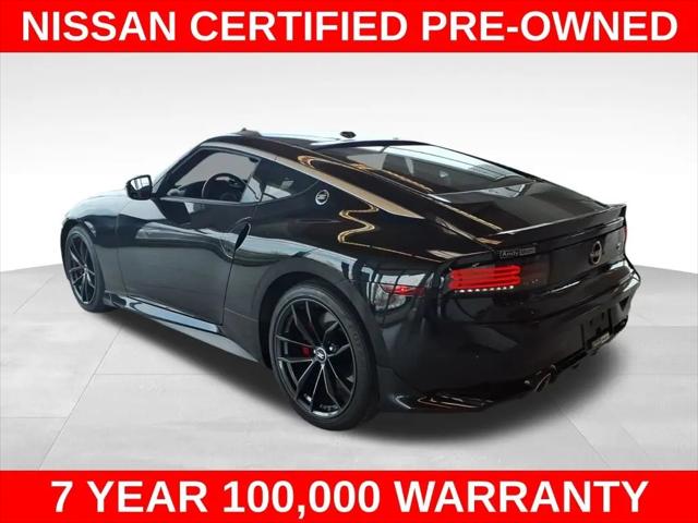 2024 Nissan Z Performance Auto
