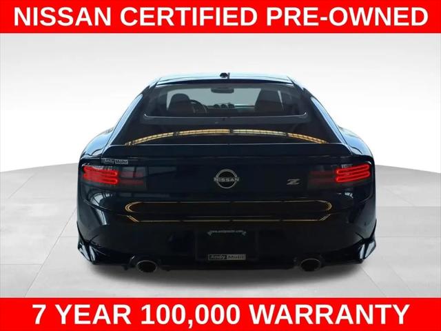 2024 Nissan Z Performance Auto