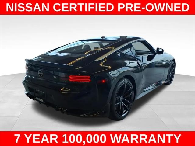 2024 Nissan Z Performance Auto