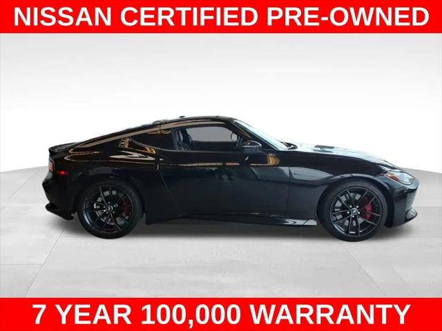 2024 Nissan Z Performance Auto