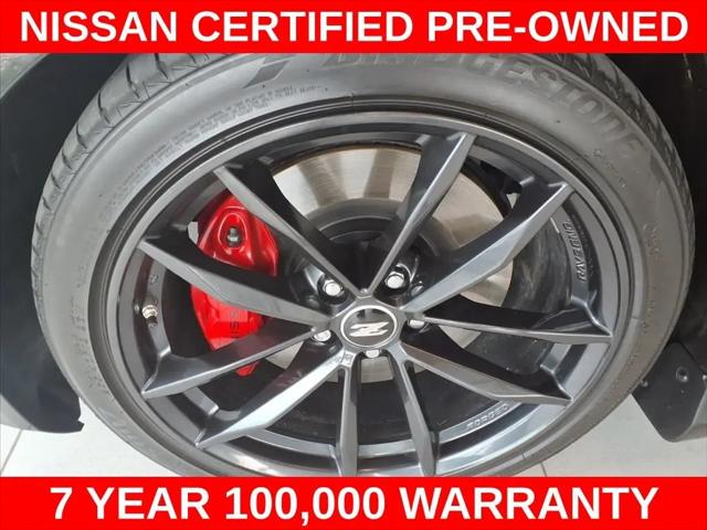 2024 Nissan Z Performance Auto