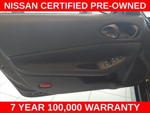 2024 Nissan Z Performance Auto