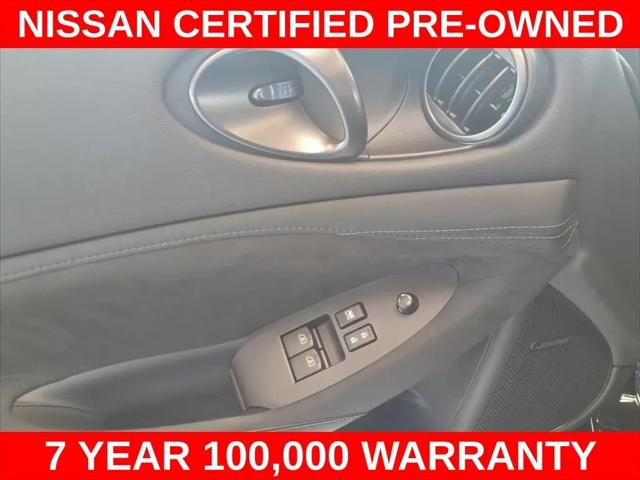 2024 Nissan Z Performance Auto