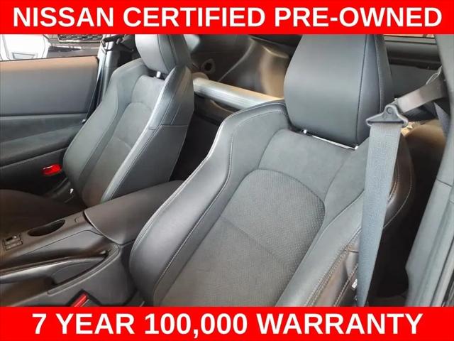 2024 Nissan Z Performance Auto