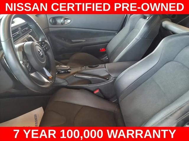 2024 Nissan Z Performance Auto