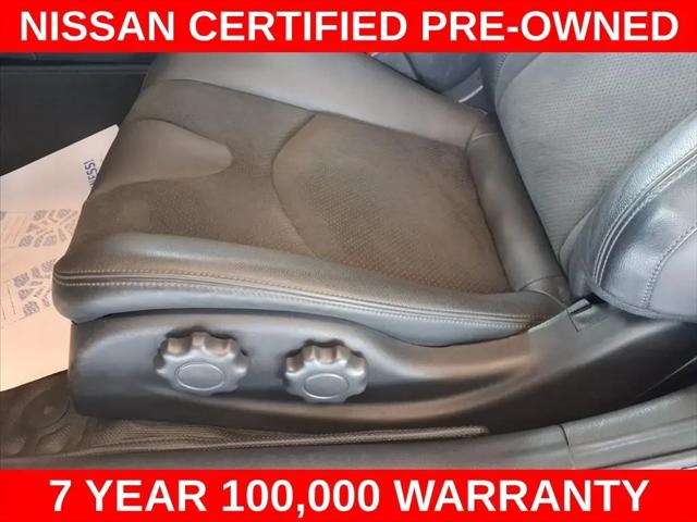 2024 Nissan Z Performance Auto