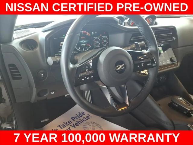 2024 Nissan Z Performance Auto