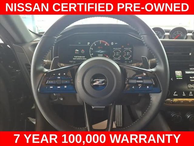 2024 Nissan Z Performance Auto