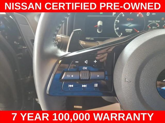 2024 Nissan Z Performance Auto