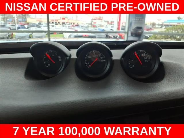 2024 Nissan Z Performance Auto