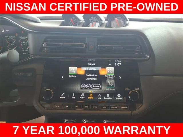 2024 Nissan Z Performance Auto