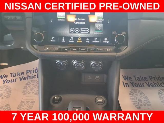 2024 Nissan Z Performance Auto