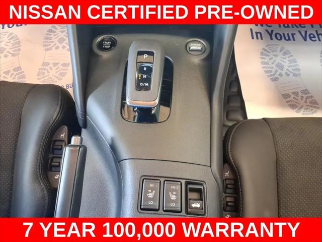 2024 Nissan Z Performance Auto