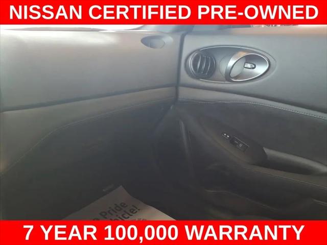 2024 Nissan Z Performance Auto
