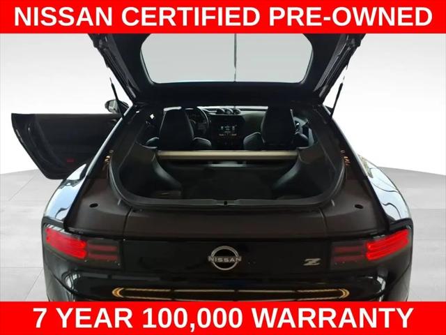 2024 Nissan Z Performance Auto
