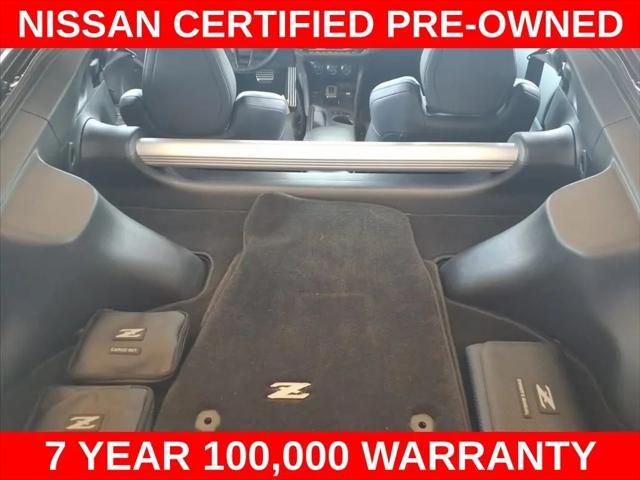 2024 Nissan Z Performance Auto