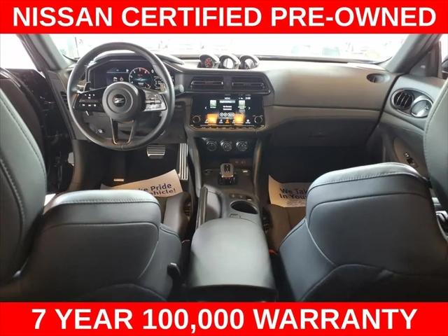 2024 Nissan Z Performance Auto