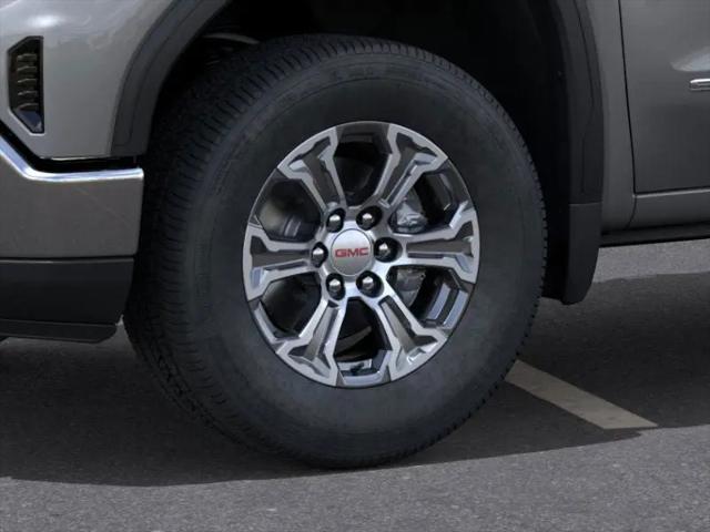 2026 GMC Sierra 1500 Crew Cab, Standard Bed, SLT, 4WD