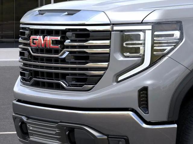 2026 GMC Sierra 1500 Crew Cab, Standard Bed, SLT, 4WD