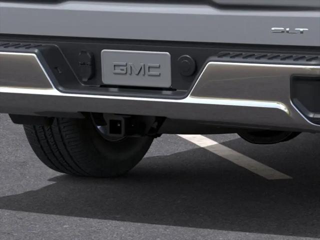 2026 GMC Sierra 1500 Crew Cab, Standard Bed, SLT, 4WD