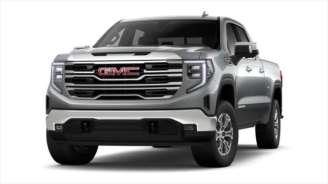 2026 GMC Sierra 1500 Crew Cab, Standard Bed, SLT, 4WD