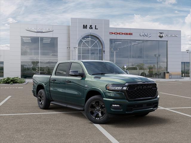2026 Ram 1500 Big Horn Crew Cab 4x4 5'7" Box for sale in Lexington, NC