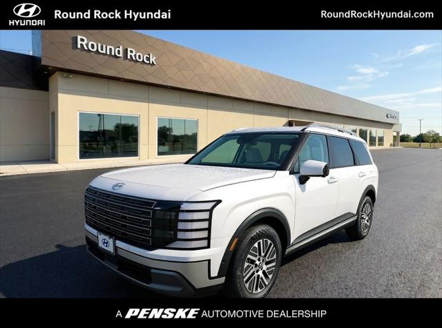 2026 Hyundai Palisade Blue SEL Premium 7P for sale in Round Rock, TX