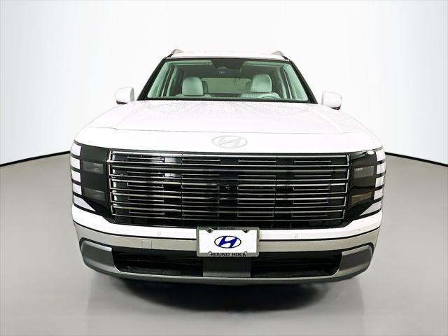 2026 Hyundai Palisade Blue SEL Premium 7P