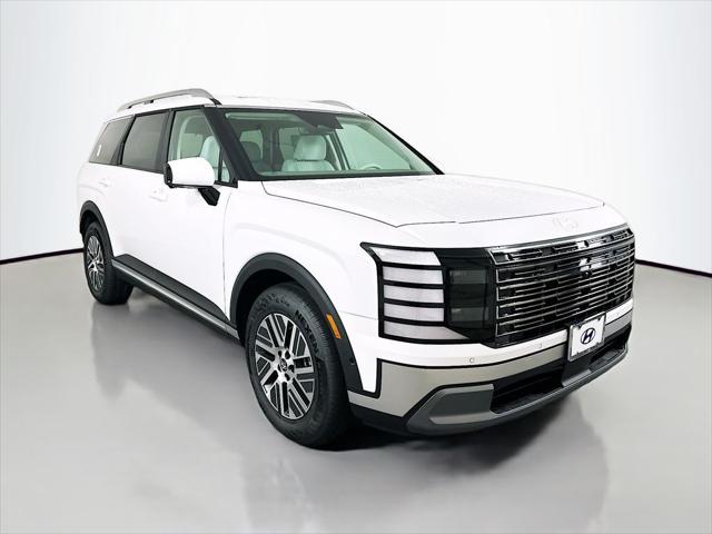 2026 Hyundai Palisade Blue SEL Premium 7P