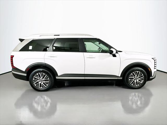 2026 Hyundai Palisade Blue SEL Premium 7P