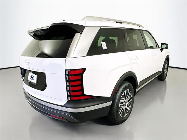 2026 Hyundai Palisade Blue SEL Premium 7P