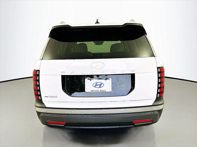 2026 Hyundai Palisade Blue SEL Premium 7P