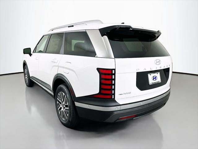 2026 Hyundai Palisade Blue SEL Premium 7P
