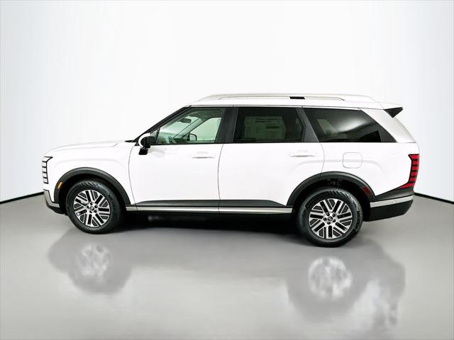 2026 Hyundai Palisade Blue SEL Premium 7P