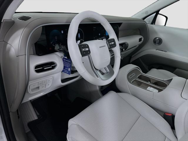 2026 Hyundai Palisade Blue SEL Premium 7P