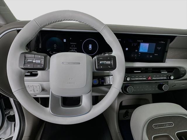 2026 Hyundai Palisade Blue SEL Premium 7P