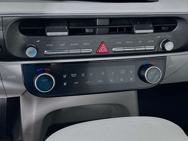 2026 Hyundai Palisade Blue SEL Premium 7P
