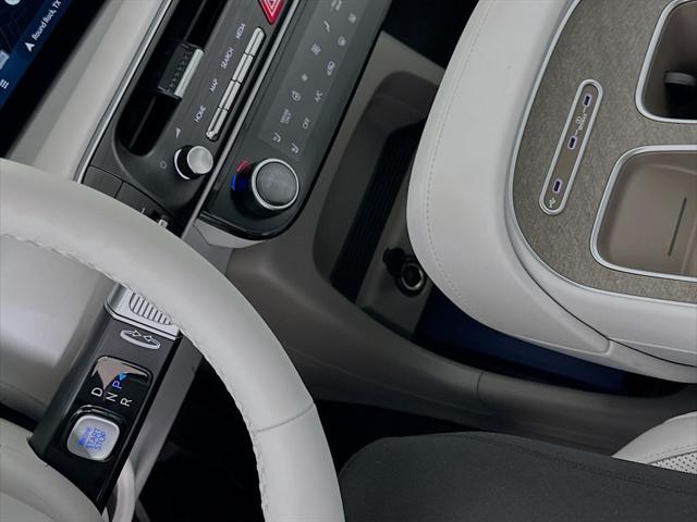 2026 Hyundai Palisade Blue SEL Premium 7P