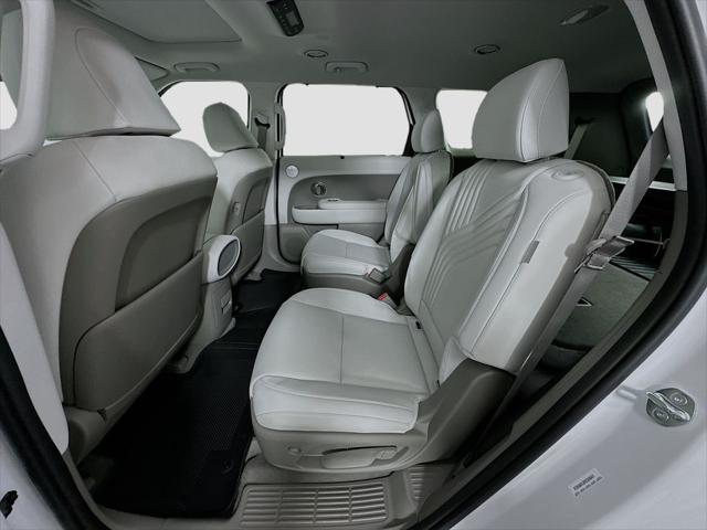 2026 Hyundai Palisade Blue SEL Premium 7P