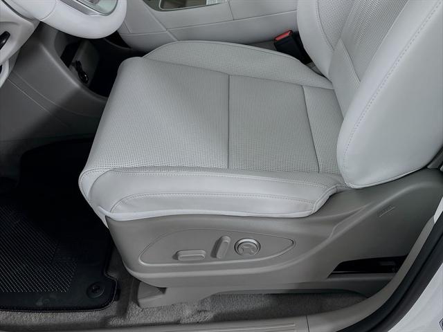 2026 Hyundai Palisade Blue SEL Premium 7P