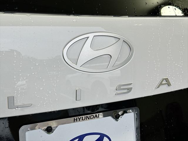 2026 Hyundai Palisade Blue SEL Premium 7P