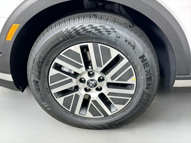 2026 Hyundai Palisade Blue SEL Premium 7P